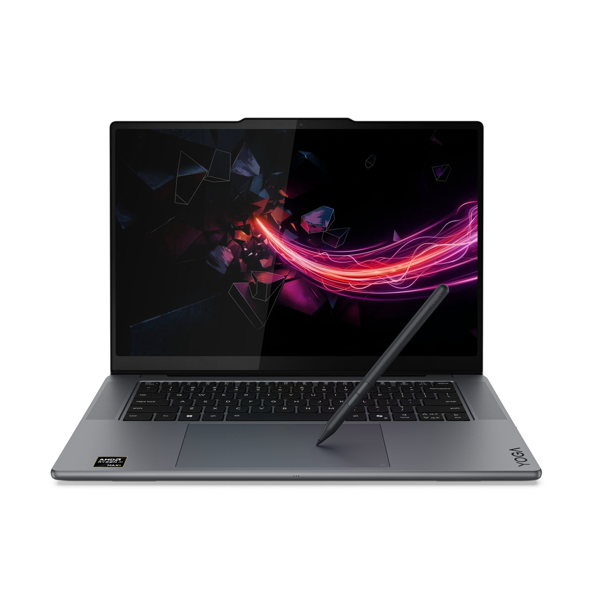 Lenovo Yoga Pro 7 – 15,3" WQXGA OLED Touch, Ryzen AI Max+ 392, 64 GB, 1 TB SSD, Win 11 Pro, QWERTZ (CH)