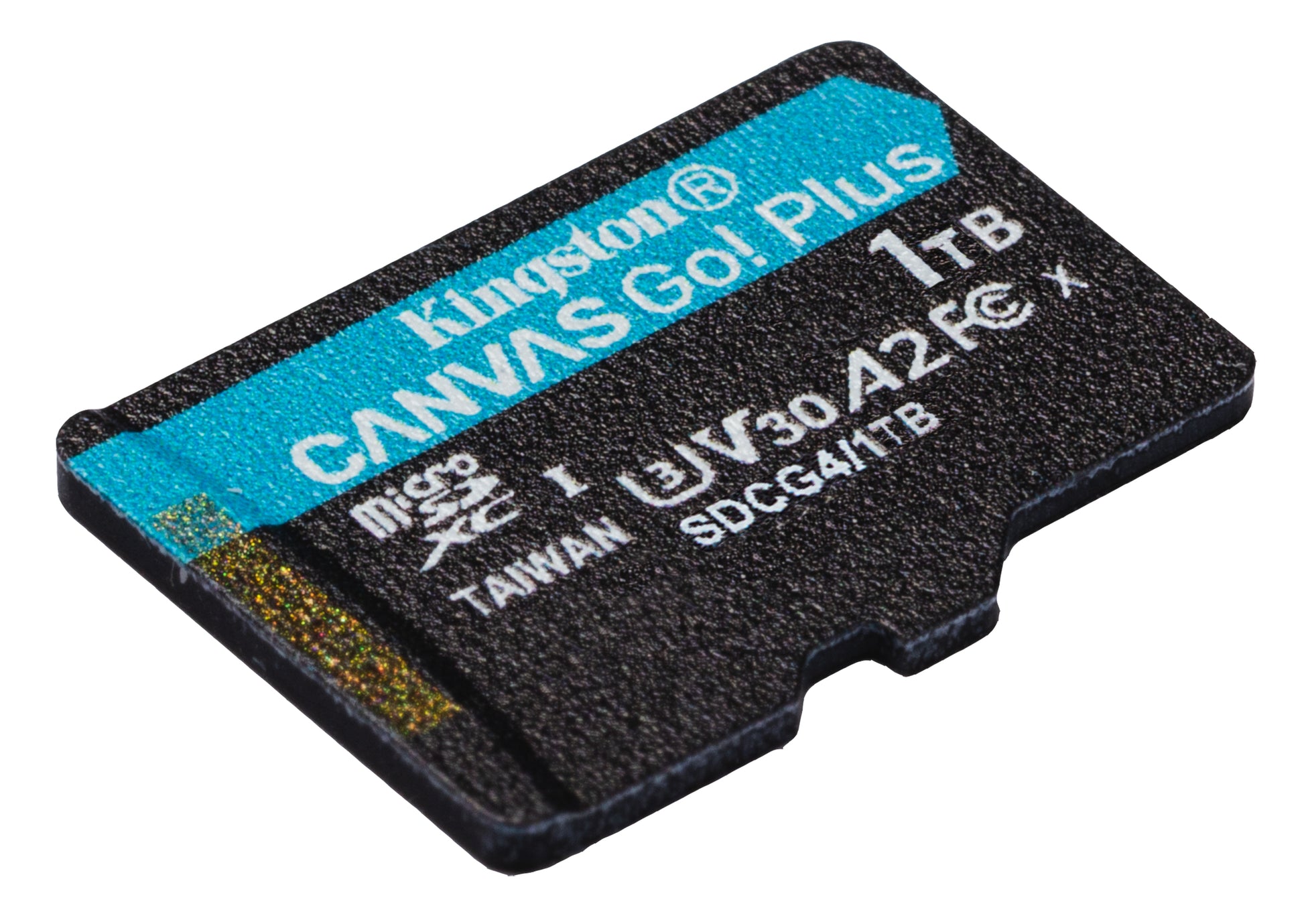 Kingston Technology Kingston Canvas Go Plus 200R Speichergerät – 1 TB, microSDXC, A2 U3 Gen4