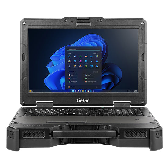 Getac X600 Pro – 15,6" FHD, Core i7 11850HE, 32 GB, 1 TB SSD, Win 11 Pro