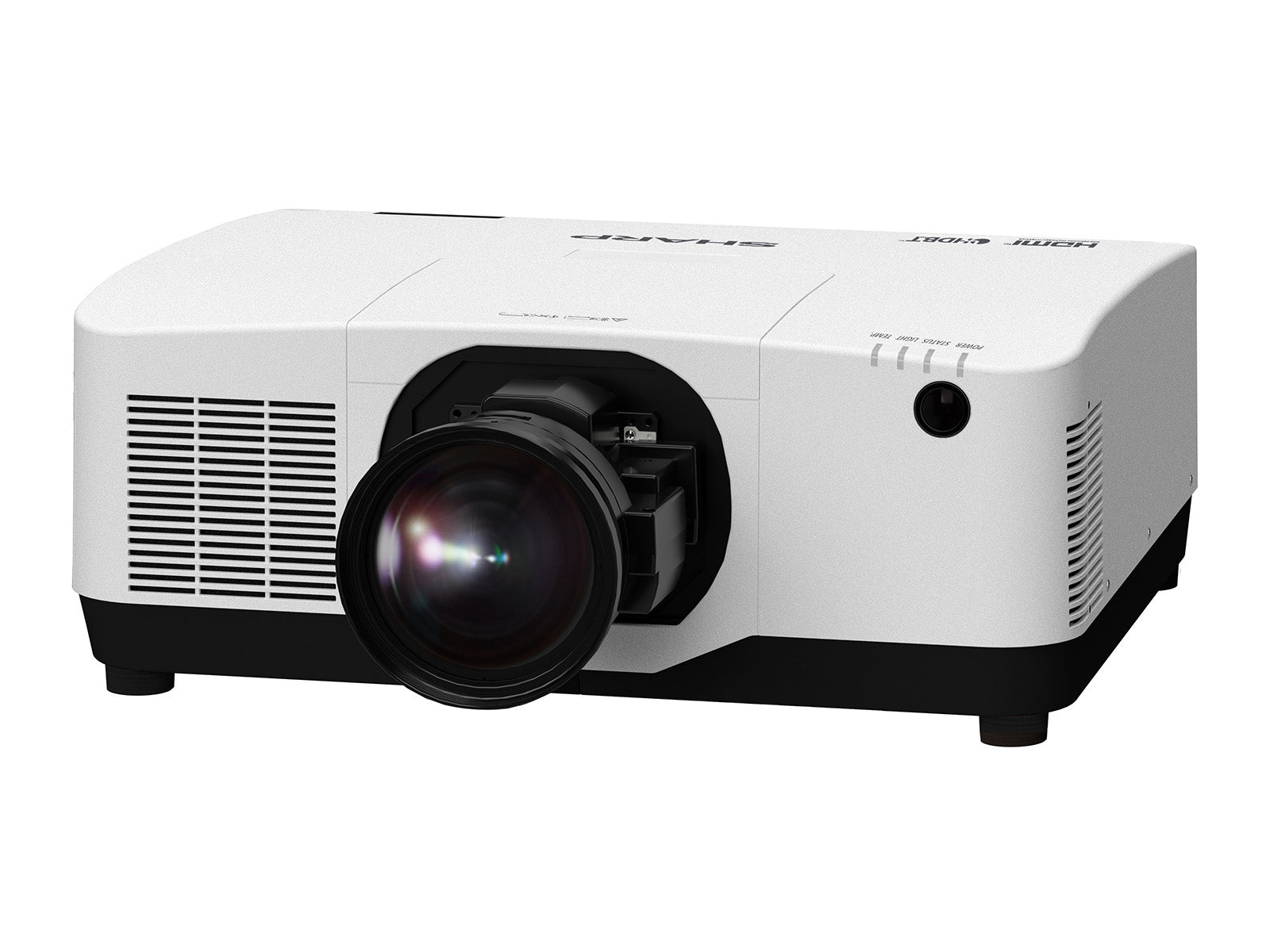 Sharp A155U – Standard 3LCD Laser, WUXGA (1920×1200), 15000 ANSI Lumen