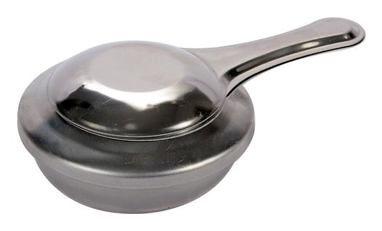 Ohmex Fondue-Set – Ø 21 cm, Gusseisen, für Käsefondue, Induktion, Elektro, Rot/Schwarz, 6 Personen, 8 Teile