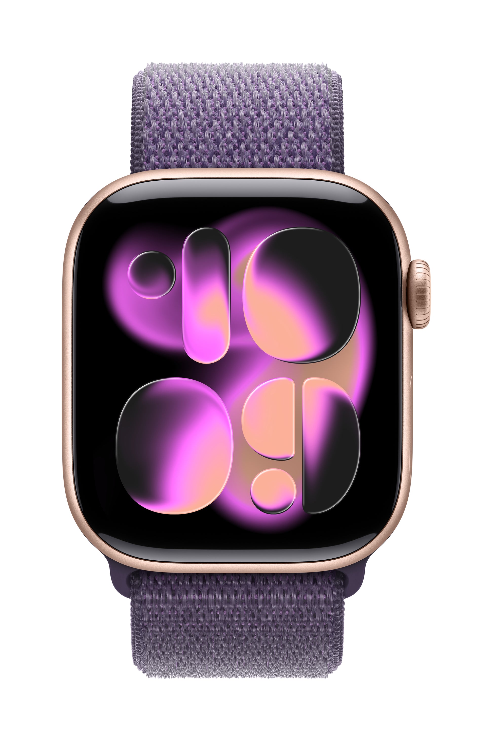 Apple Sport Loop – Armband – für Apple Watch 42 mm, Purple Fog, Nylon