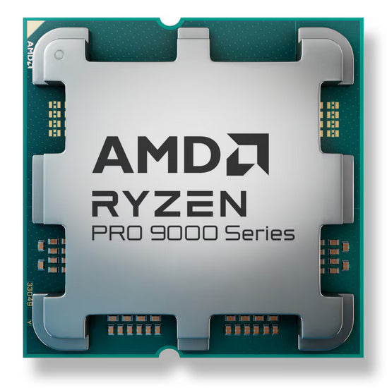 AMD Ryzen 9 PRO 9945 – Prozessor – 12C/24T, 5,4 GHz Boost, für AM5, 65 W