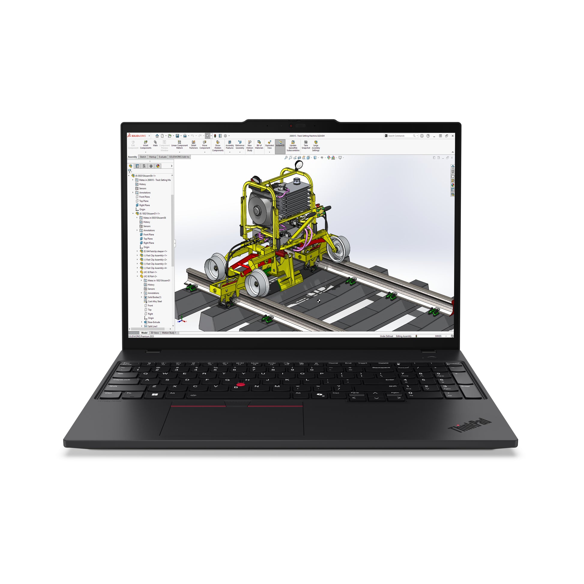 Lenovo ThinkPad P16s Gen 4 – AMD Ryzen AI 7 PRO 350, 16" WUXGA, 32 GB, 1 TB – Windows 11 Pro