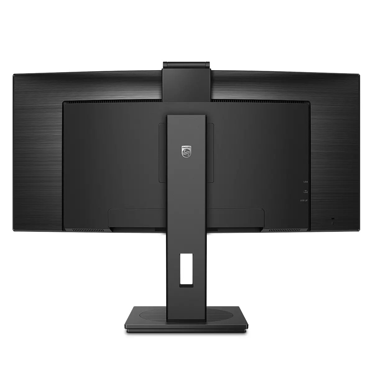 Philips 346P1CRH/00 – 34" Curved, 3440 × 1440 (UWQHD), VA, 100 Hz, USB‑C 90 W, Webcam, LAN, DisplayHDR 400