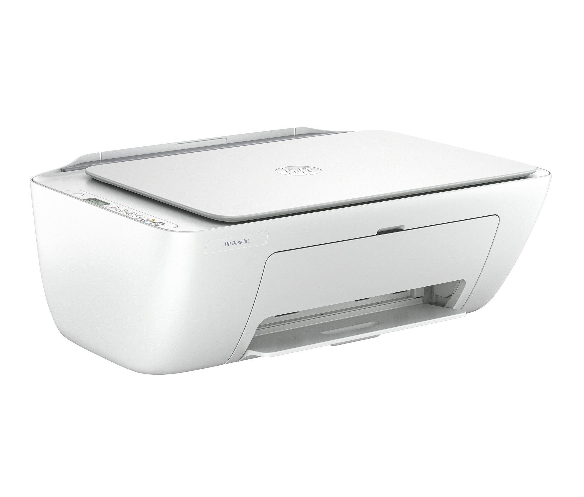 HP Deskjet 2810E All-In-One – Farbtintenstrahl-Multifunktionsdrucker, A4, 3-in-1, Duplex, WLAN, AirPrint
