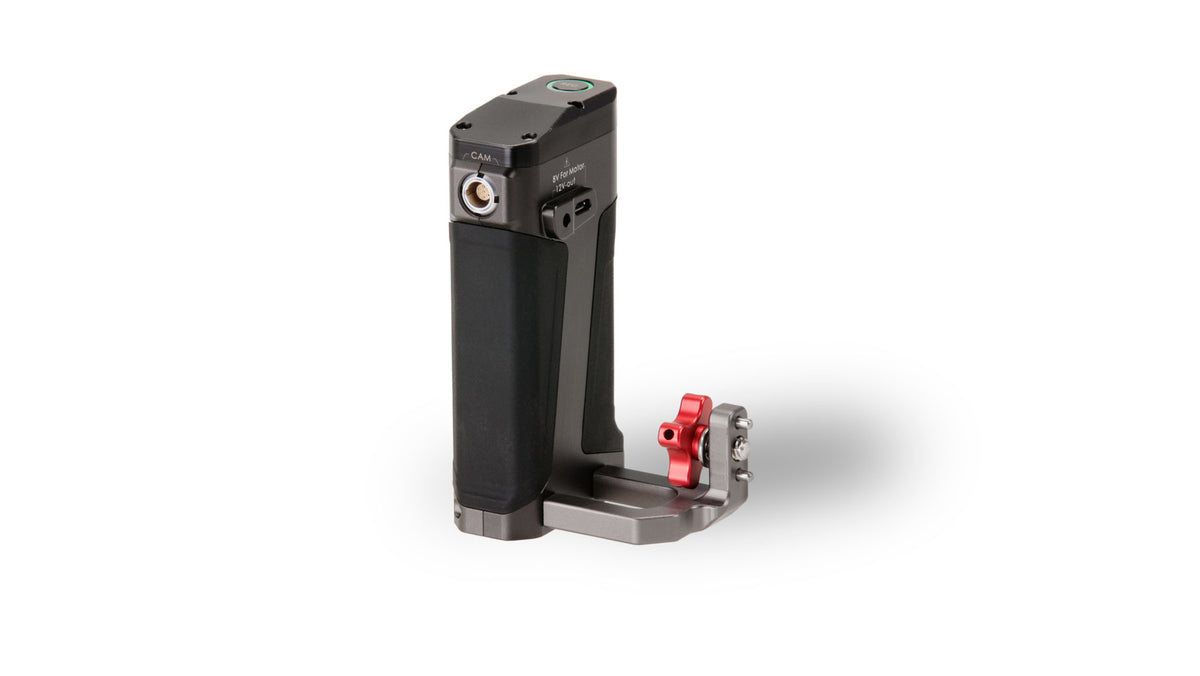 Tilta TA-RSH6-57-G Handgriff – für Sony a7, a9, Canon 5D und andere – Grau