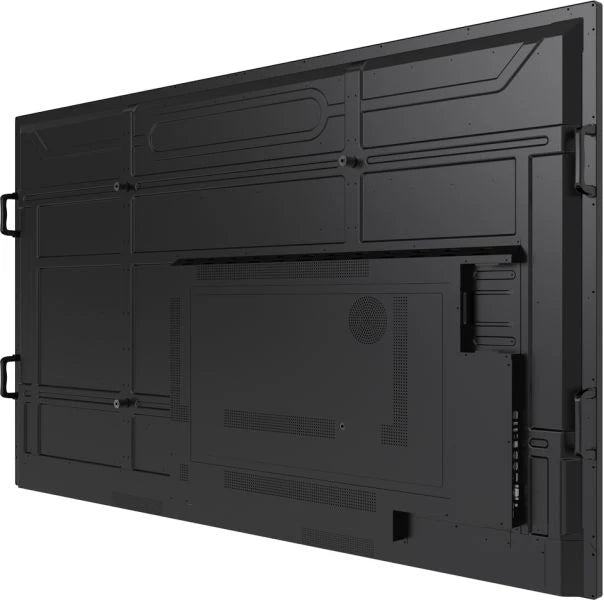 Viewsonic IFP8634 – Interaktives Display, 86", Touch, 400 cd/m², OPS-Slot, 8 GB/128 GB