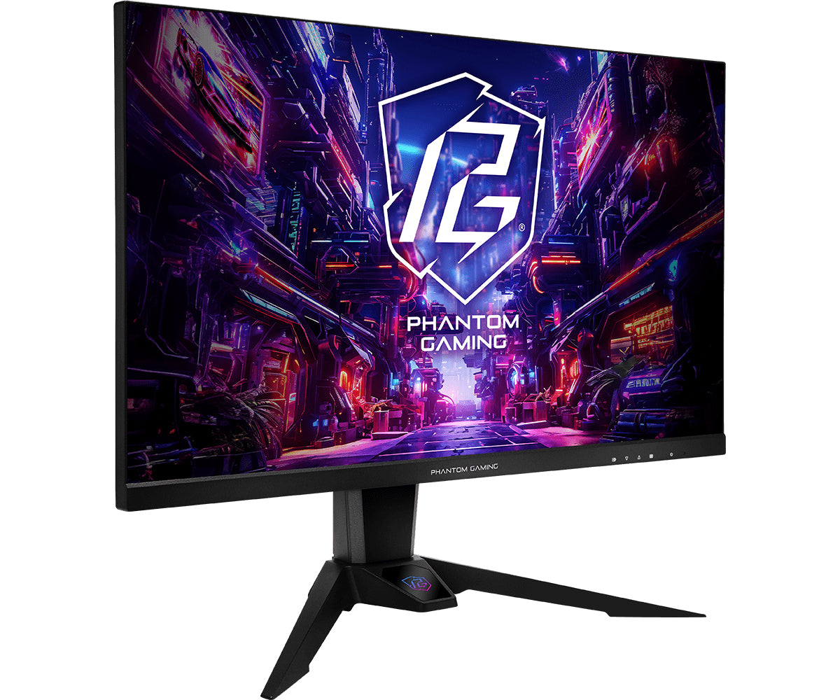 Asrock PG27QFW2A – 27", 2560 × 1440 (WQHD), IPS, 400 Hz, DisplayHDR 400