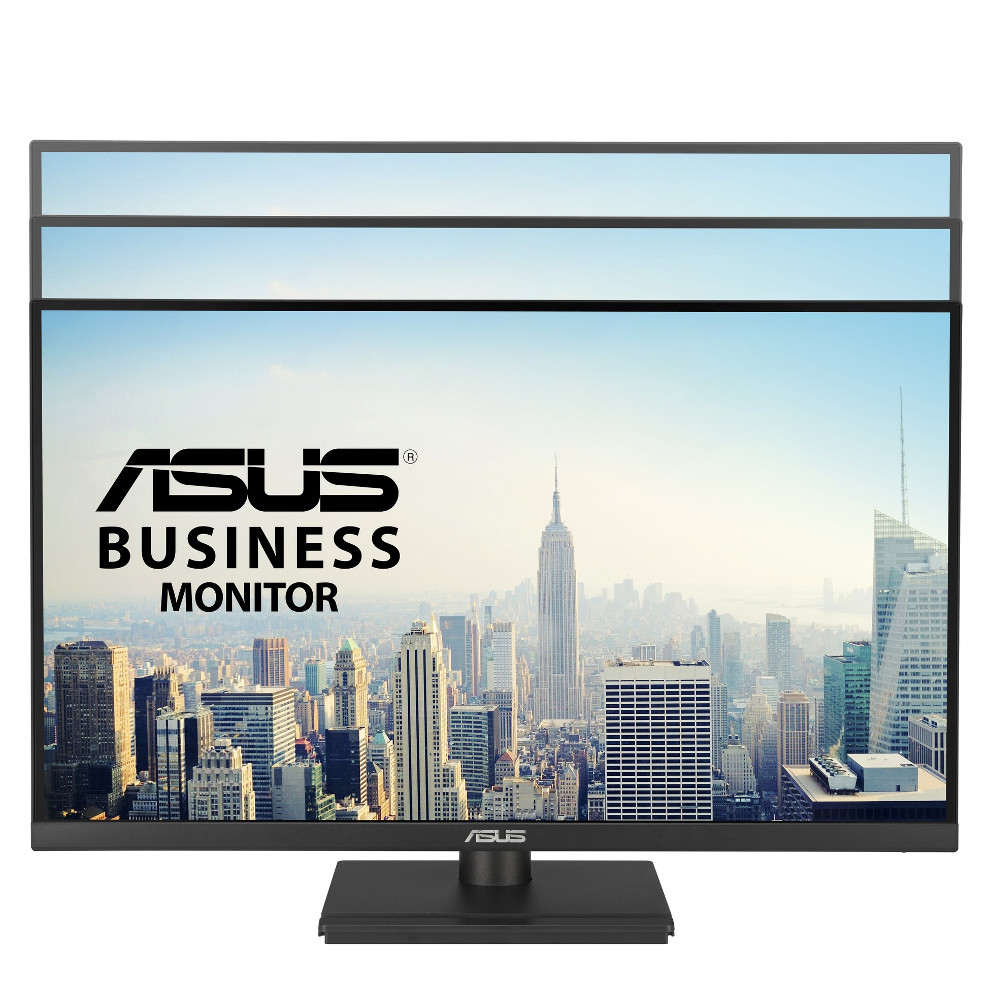 ASUS VA27UCPS – Monitor, 27" 3840 × 2160 (UHD 4K), IPS, HDR-10, USB-C (PD 65 W), Stereo-Lautsprecher