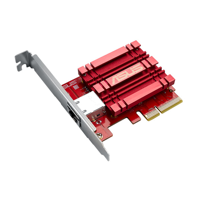 ASUS XG-C100C V2 – PCIe 10G Ethernet-Karte – 1×10G RJ45
