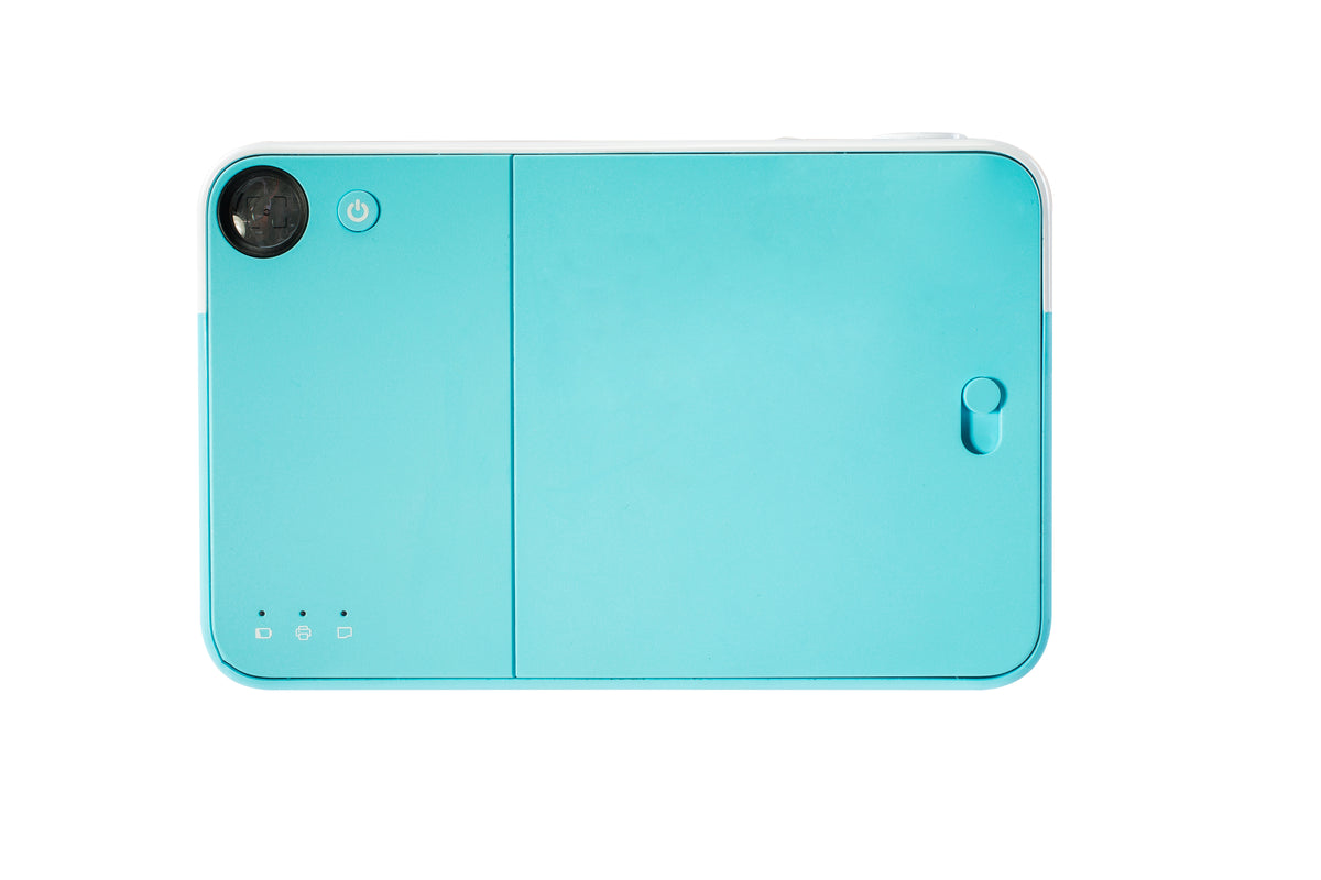 Kodak Printomatic – Sofortbildkamera, Blau