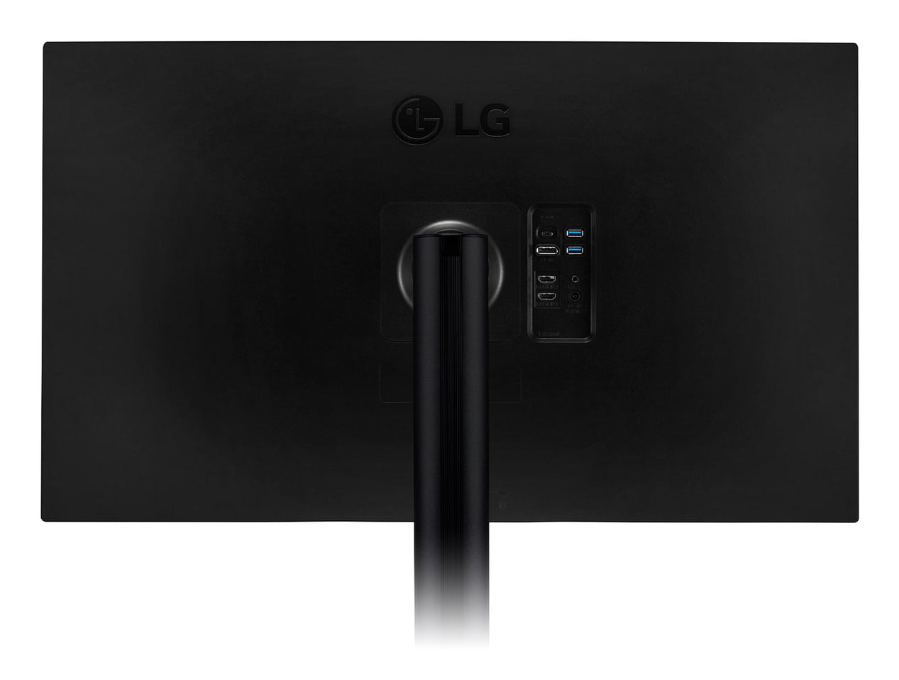 LG 32UN880K-B – 31,5", 3840 × 2160 (4K), IPS, USB-C 60 W, HDR10