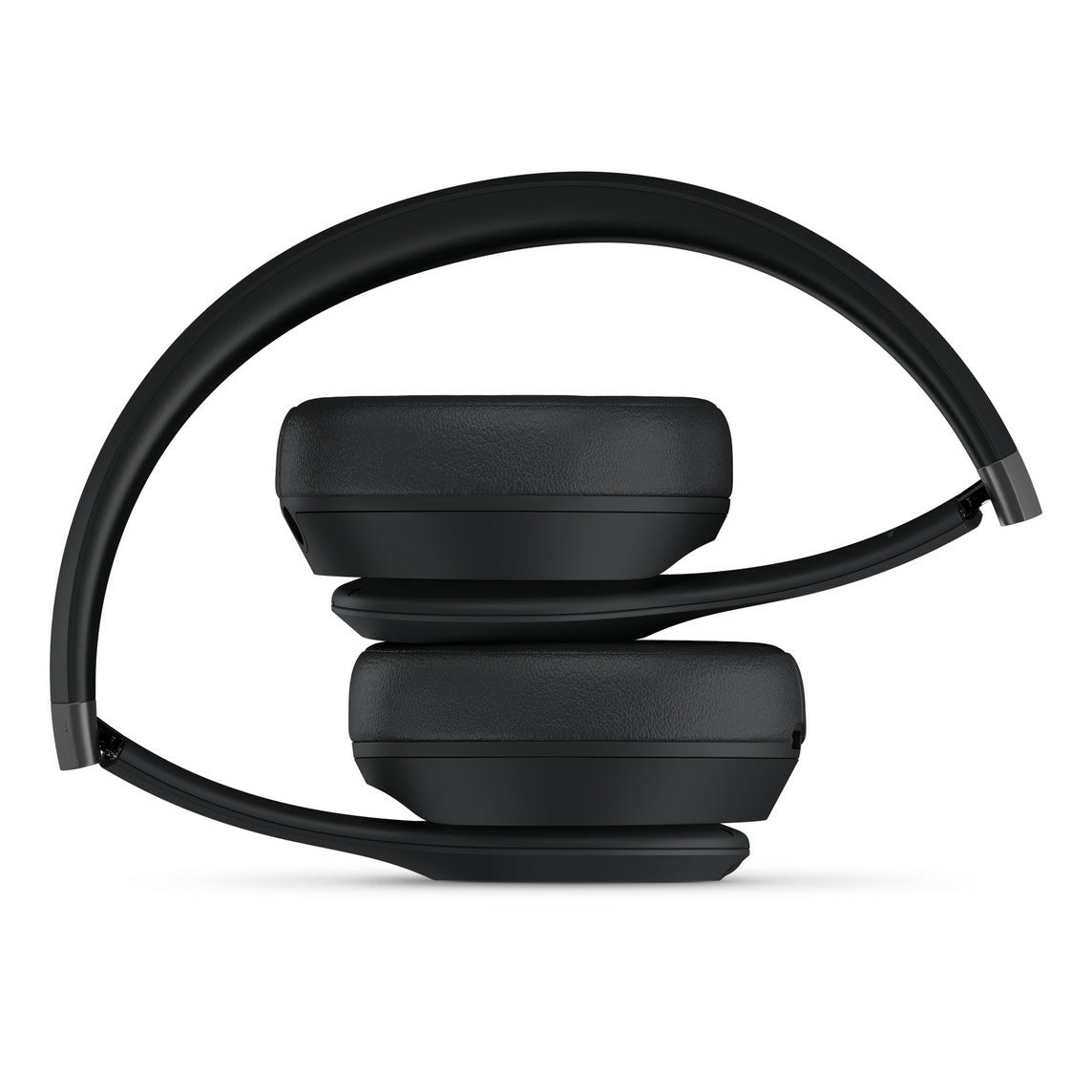 Apple Beats Solo 4 On-Ear Kopfhörer – Kabel + BT, BT 5.3, Schwarz