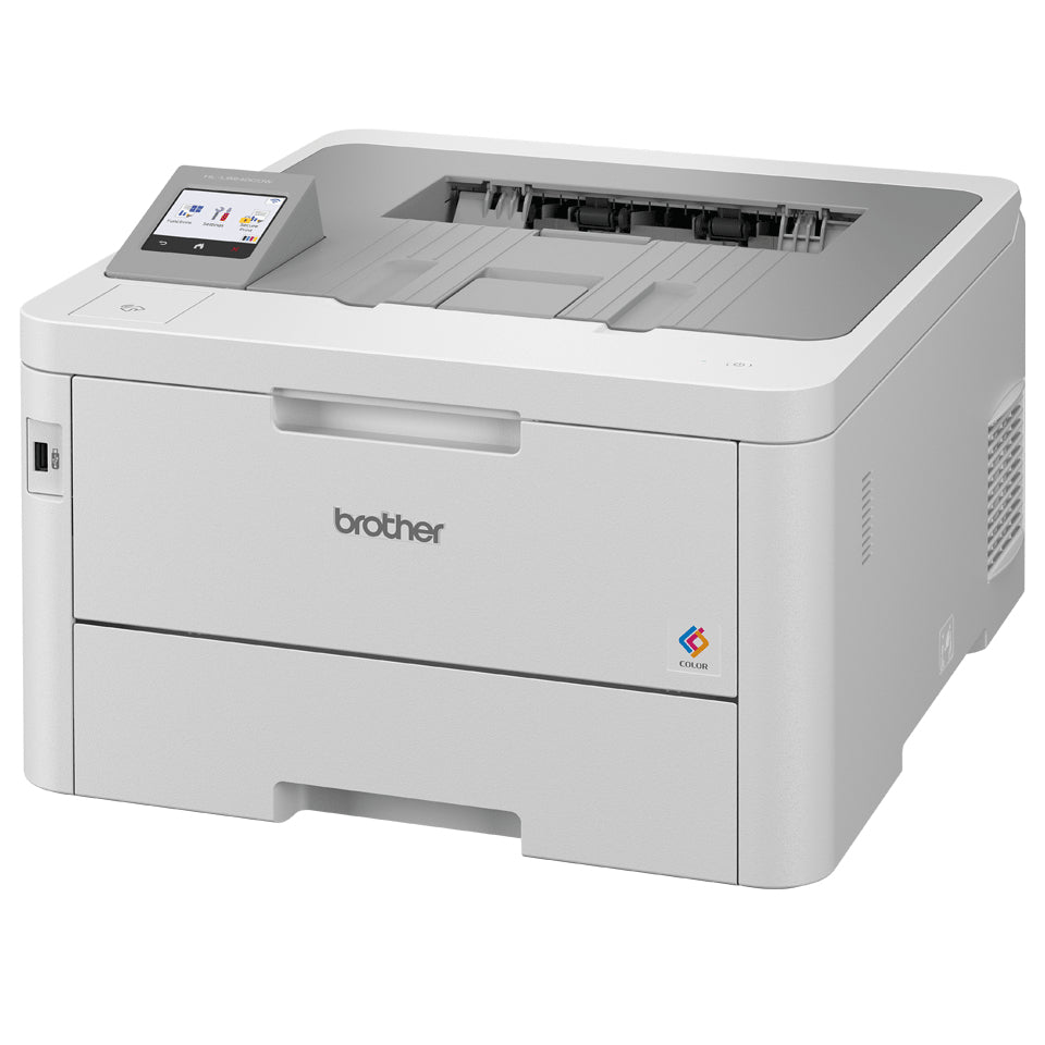 Brother HL-L8240CDW – Farbe, A4, Duplex, WLAN, LAN, USB, 30 ppm
