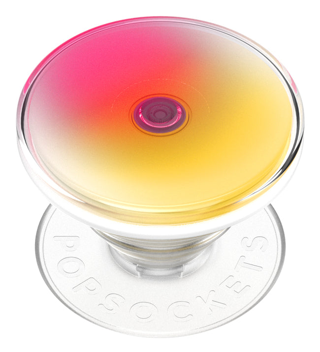 PopSockets Halterung – Handyhülle, für jede Marke, Ø 38,8 mm, zusammenklappbar, selbstklebend, mehrfarbig