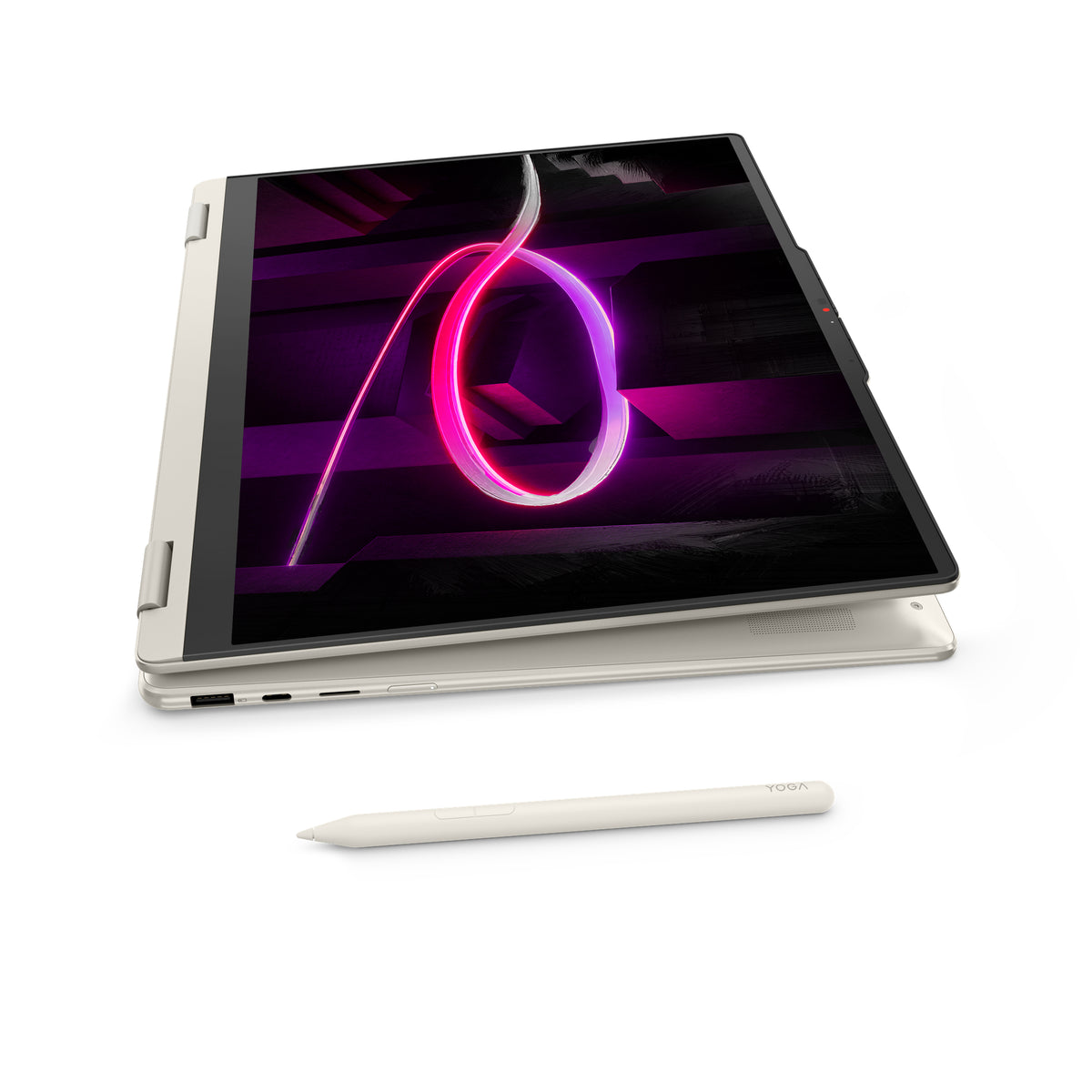 Lenovo Yoga 7 16Agp11 – 16" WQXGA+ OLED Touch, Ryzen AI 7 445, 32 GB, 1 TB SSD, Win 11 Home