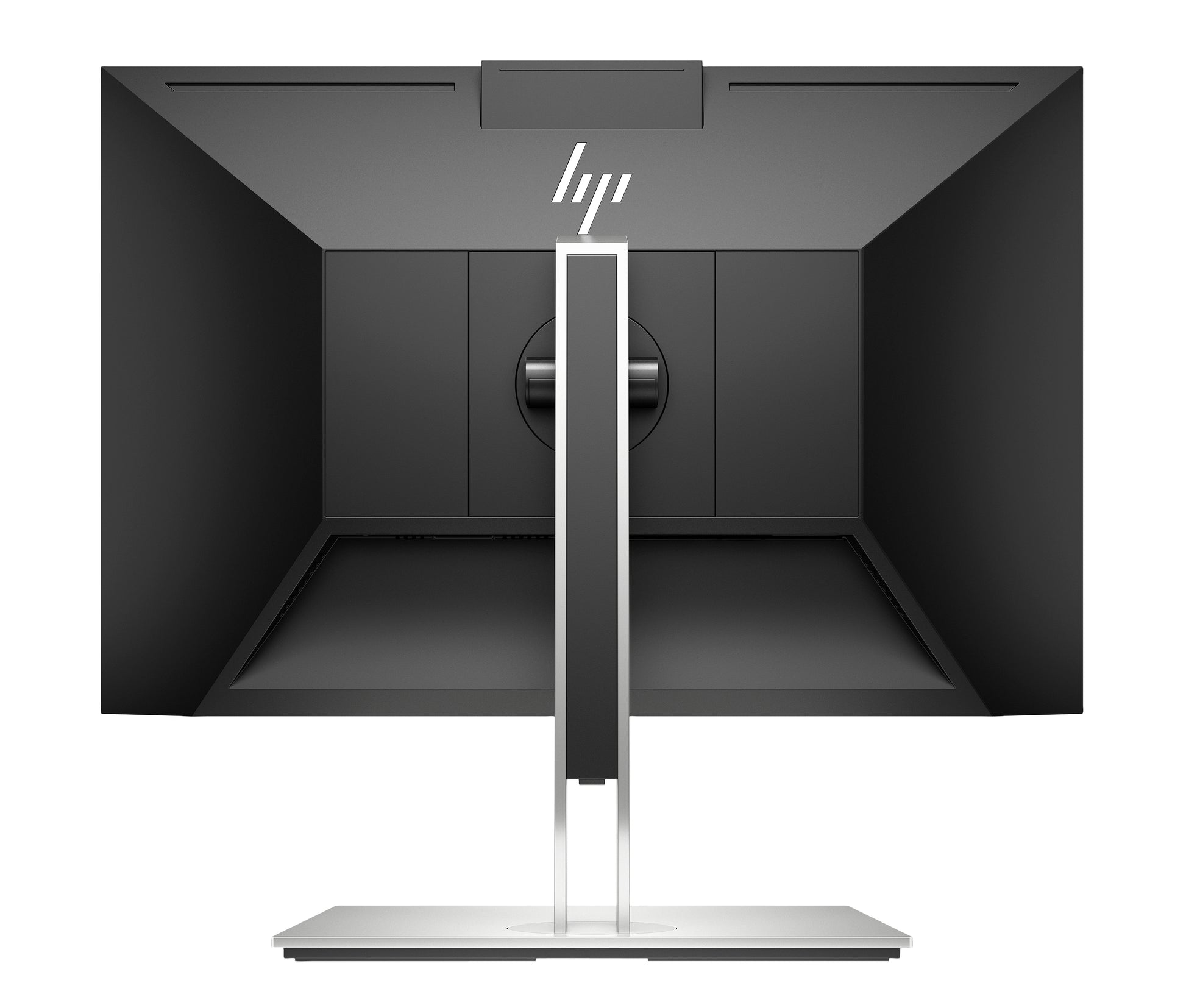 HP E24m G4 – Monitor, 23,8", IPS, 75 Hz, 300 cd/m², Webcam, USB-C, VESA 100 × 100, Schwarz