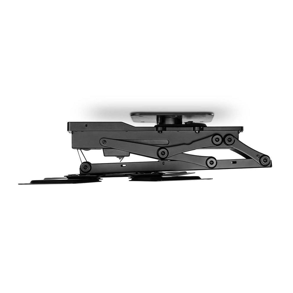 Nedis Deckenhalterung – 23–65" – VESA 100×100–400×400 – bis 30 kg, Motorisiert – TVCM5850BK