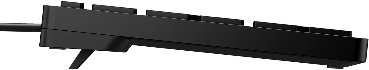 HP 320K Tastatur – USB, kabelgebunden, volle Grösse (100%), Membran