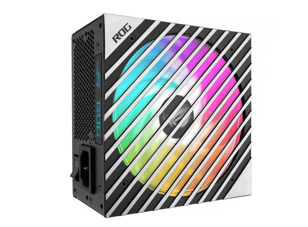 ASUS Netzteil – 850 W, Eingang 100–240 V, AC, Serie ROG Loki SFX-L, für PCs