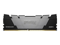 Kingston Technology Kingston FURY Renegade Speichermodul 32 GB (2×16 GB) DDR4-3600 CL16, 288-poliger DIMM – für PC