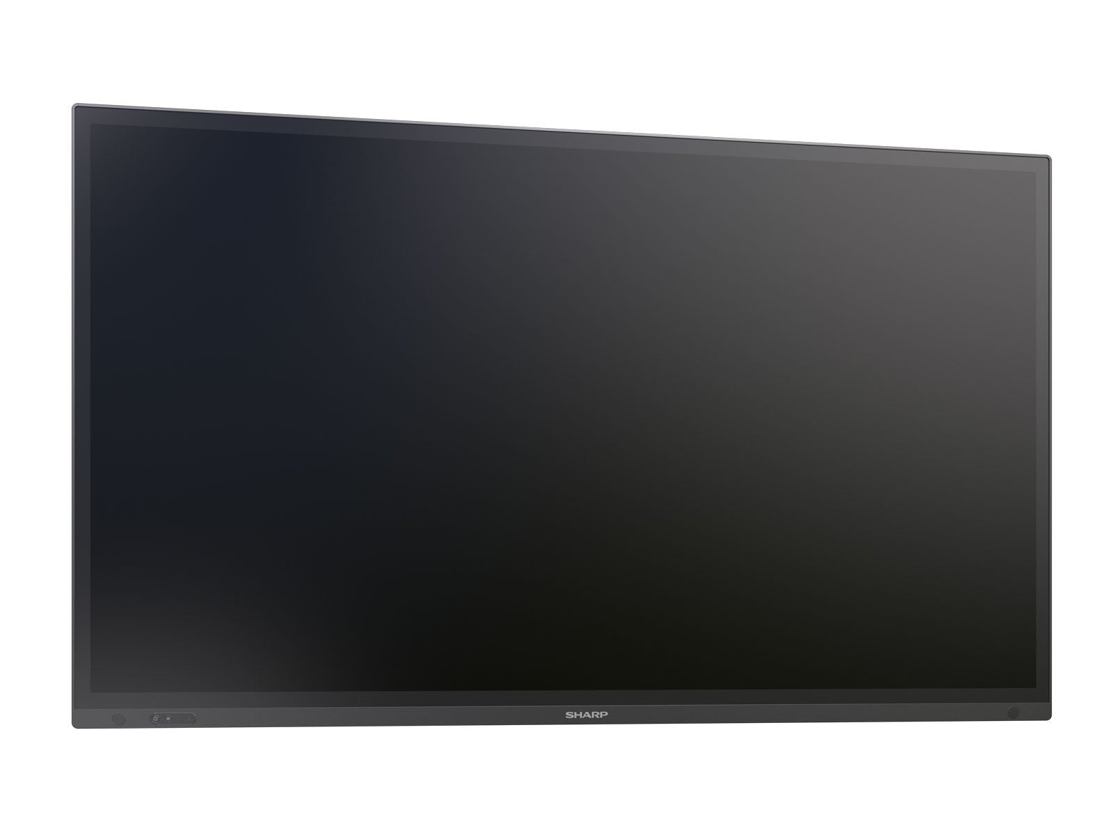 Sharp PN-LA752 – 75" Signage-Display – 4K UHD – LCD (IPS) – InGlass-Touch (20-Fach) – 60 Hz – 500 cd/m² – 24/7