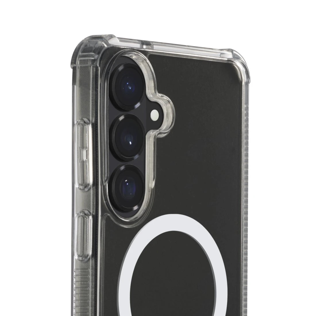 Hama Extreme Protect Backcover – für Samsung Galaxy S26, PC, Transparent, bis 3,5 m sturzsicher