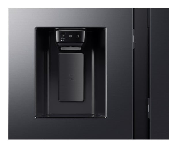 Samsung Food Center RS5000 FC – 634 l, 230 V, Inverter-Kompressor, Energieeffizienzklasse C