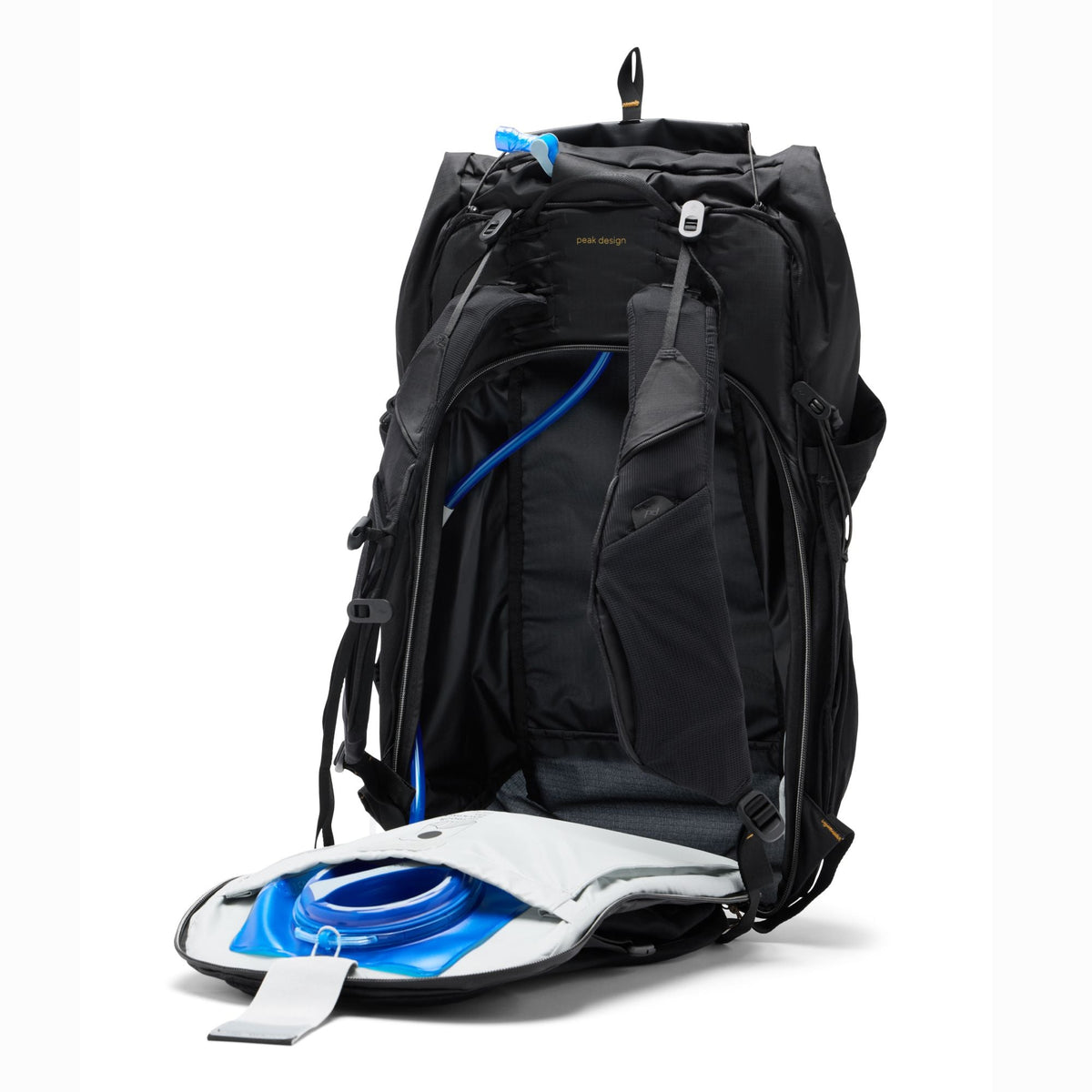 Peak Design Notebook-Rucksack Outdoor Rucksack – Bordeaux, 310 × 780 × 170 mm