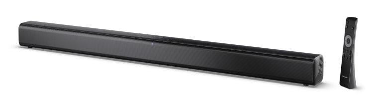 Sharp HTSB145 – Soundbar – 2.0, HDMI ARC, Bluetooth 5.3, 150 W – Schwarz