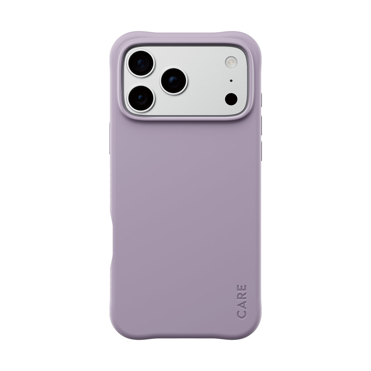 PanzerGlass CARE Samba – Backcover – für Apple iPhone 18 Pro Max / iPhone 17 Pro Max, TPU, Rich Lavender
