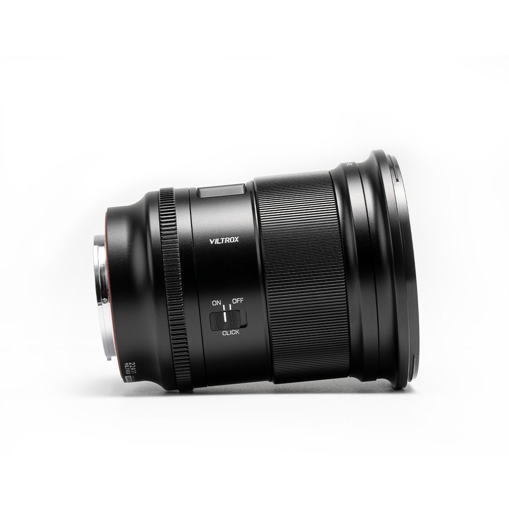 Viltrox AF 16/1.8 FE Objektiv – Sony E-Mount – 16 mm f/1.8 – Vollformat
