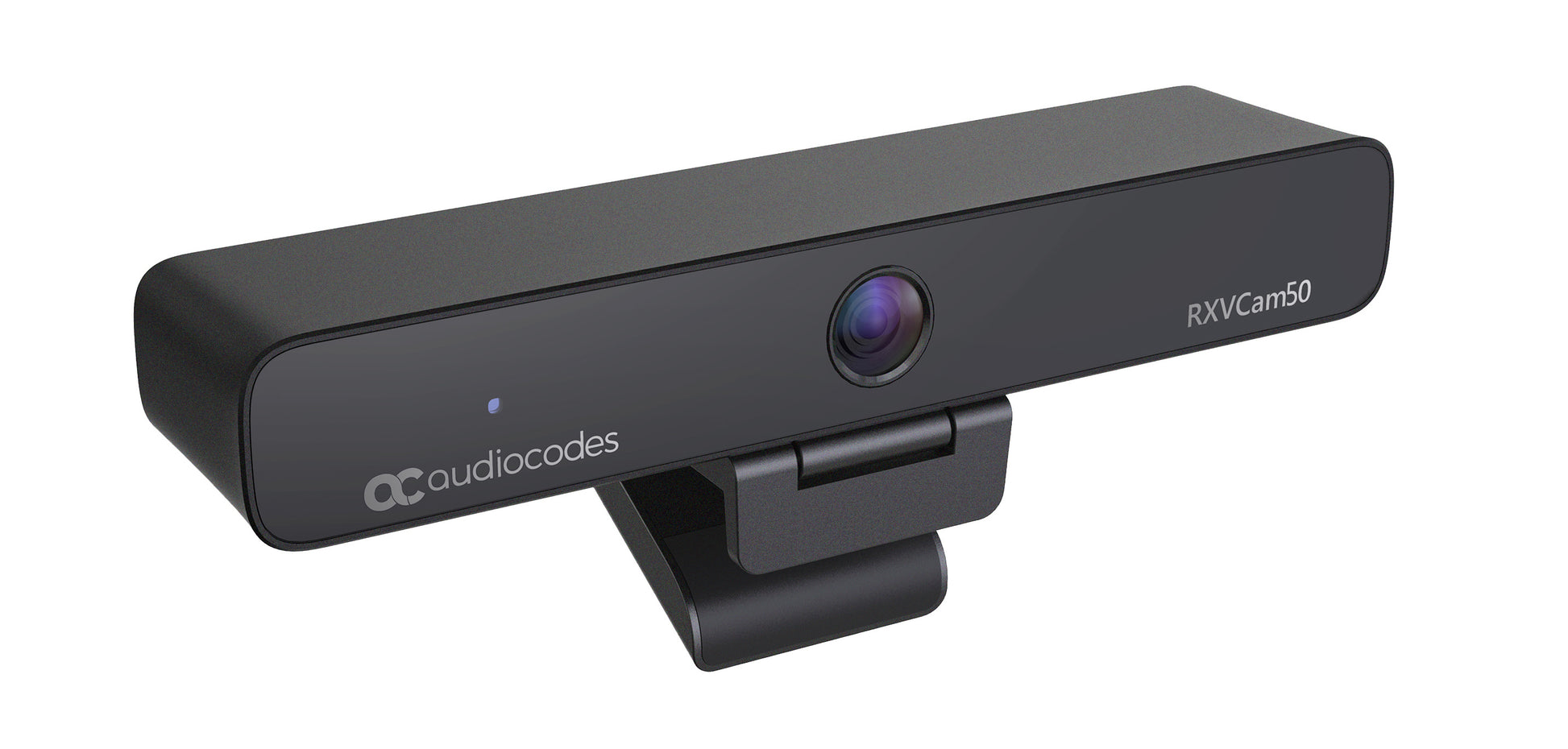 AudioCodes RXV100-B42 – Videokonferenzsystem – Full HD, 126° FOV, für bis zu 16 Personen, Schwarz