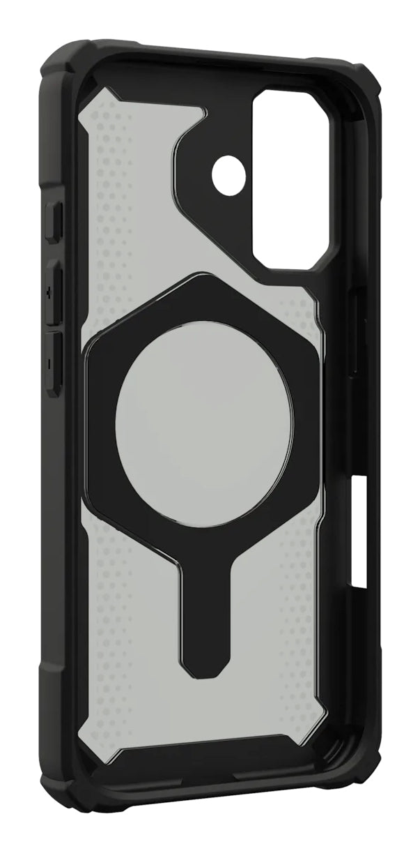 Urban Armor Gear UAG – Plasma XTE Backcover – für Apple iPhone 17 – schwarz/pop – mit Kickstand