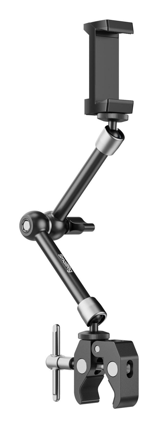 SmallRig Klemmhalterung – für Smartphones, schwarz