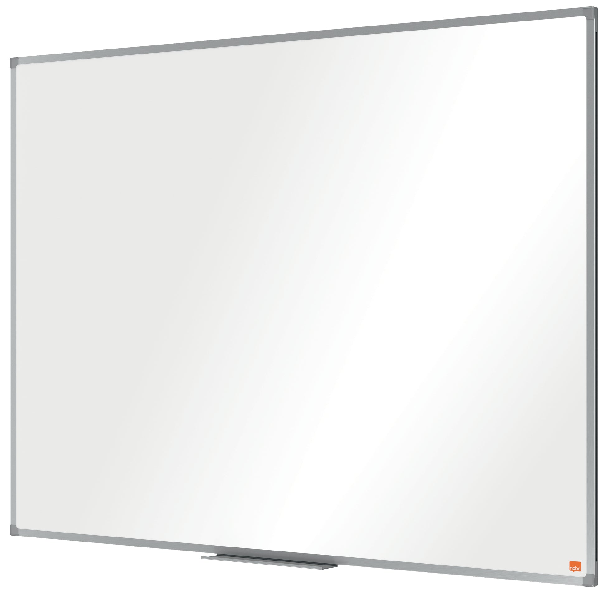 Nobo Prestige Whiteboard – Emaille, magnetisch – 120 × 90 cm
