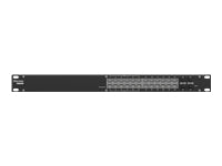 Teltonika Networks SWM280 Profinet – Managed Switch – 24×GbE, 4×SFP, L2+, PoE