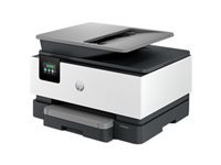 HP OfficeJet Pro 9120 – Farbtintenstrahl-Multifunktionsdrucker, A4, 4-in-1, Duplex, ADF, WLAN/LAN, AirPrint