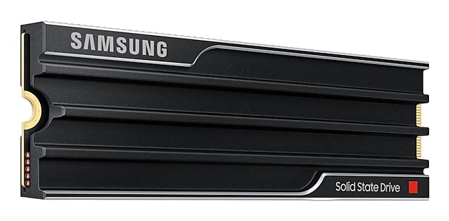 Samsung 9100 Pro 8 TB – M.2 NVMe PCIe 5.0, 14,8 GB/s, für M.2 2280