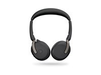 Jabra Evolve2 65 Flex – Duo Headset – USB‑C – für Microsoft Teams