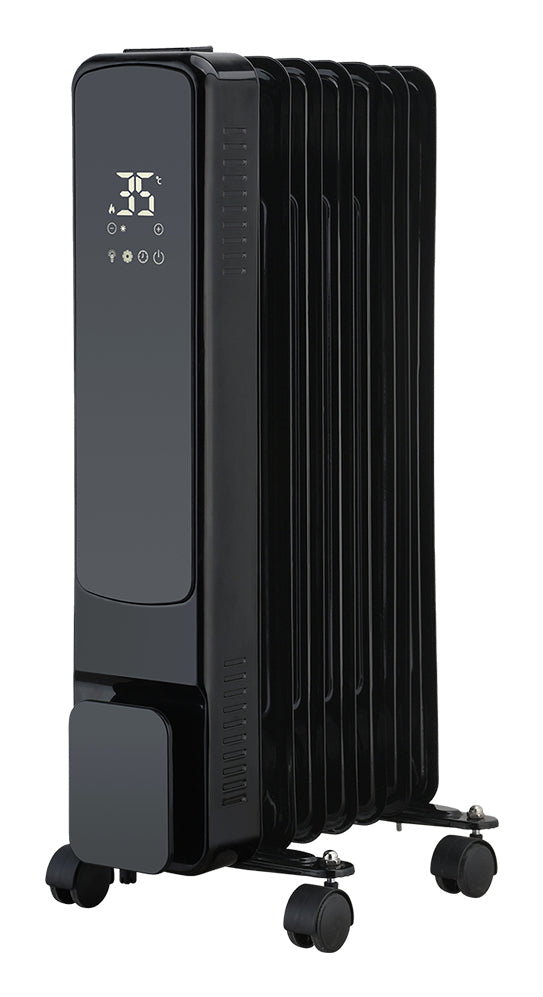 Sonnenkönig Ölradiator OFR-9L – 2000 W, bis 20 m², WLAN