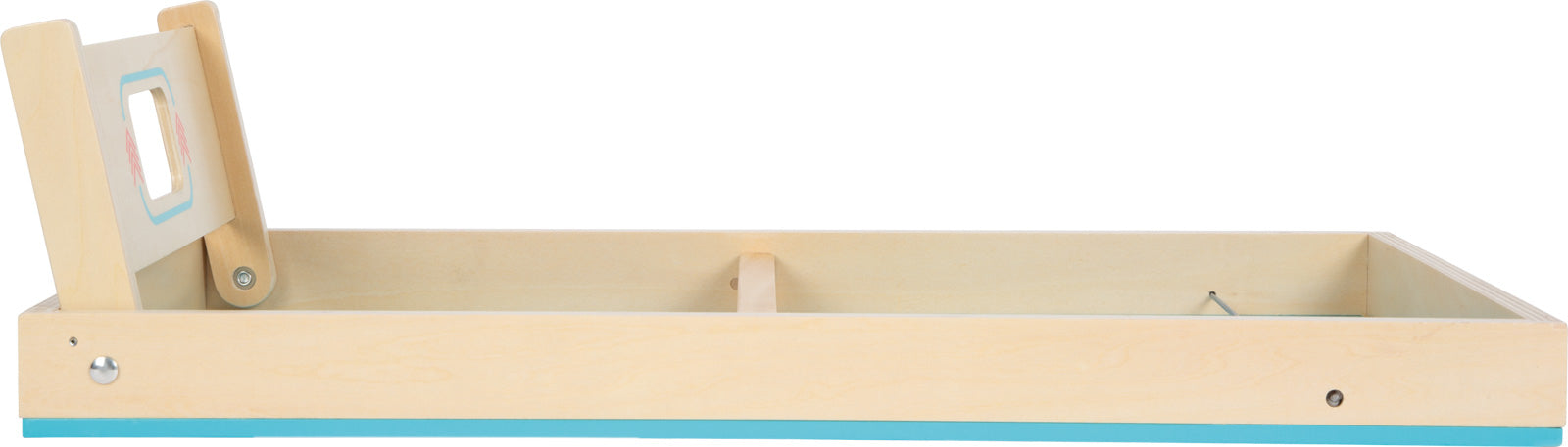 Small foot Cornhole und Sling Puck – Geschicklichkeitsspiel, 1 Spieler, ab 5 Jahren