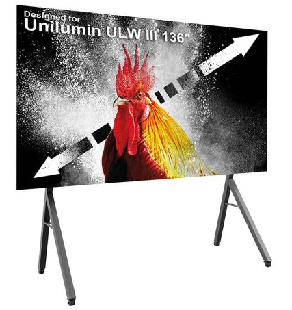 Hagor UNILUMIN ULW III – Trolley, für 136"