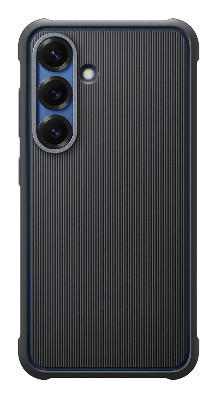 Samsung Backcover – für Samsung Galaxy S25 – schwarz – MIL-STD-810H