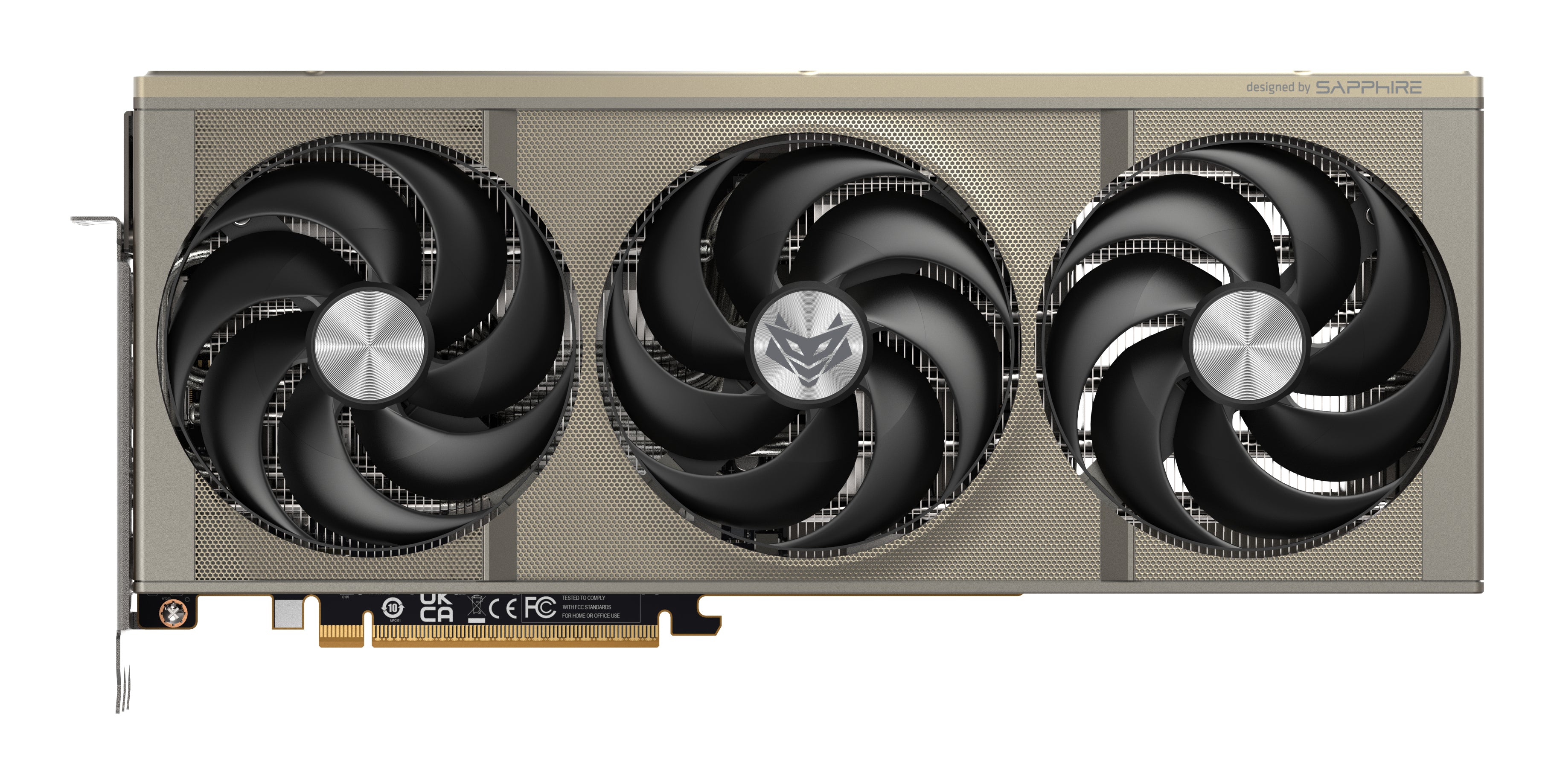 Sapphire NITRO+ Radeon RX 9070 XT 16GB – PCIe Grafikkarte – 2×HDMI, 2×DP, PCIe 5.0, TDP 330 W