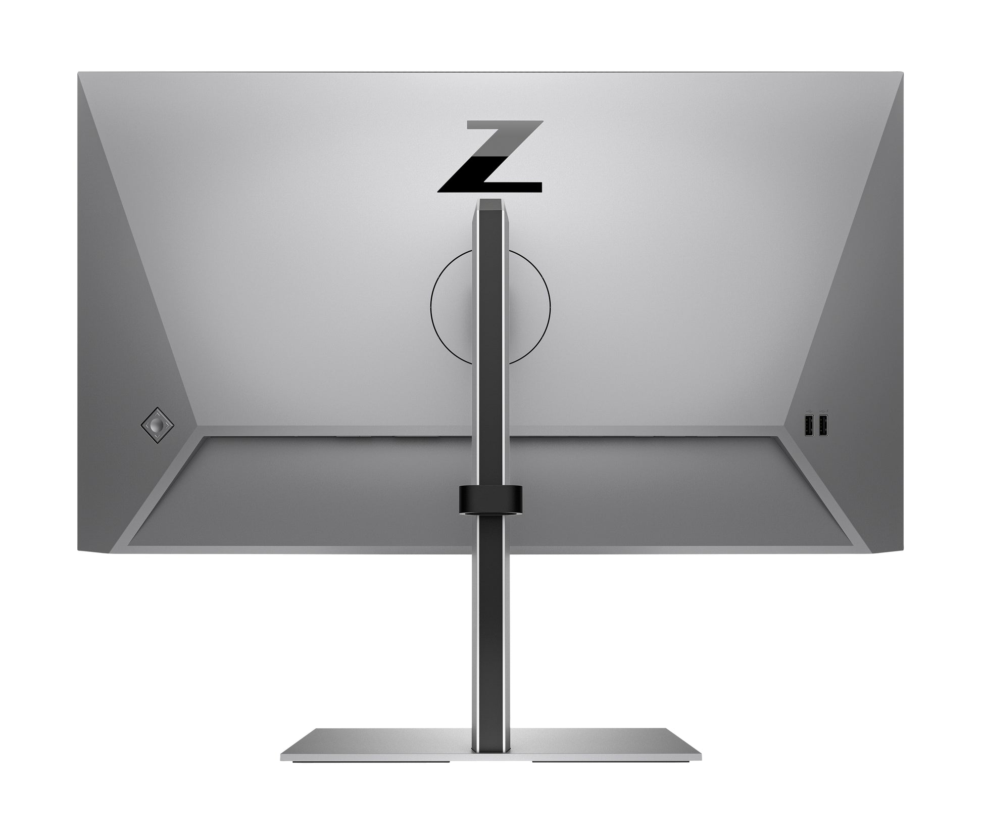 HP Z24Q G3 – Monitor, 23,8" 2560 × 1440 (WQHD), Silber