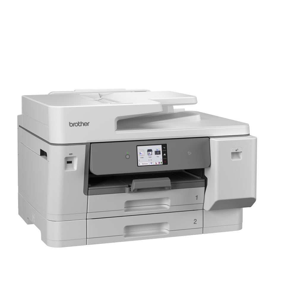 Brother MFC-J6975DW – Farbtintenstrahl-Multifunktionsdrucker, A3, 4-in-1, Duplex, ADF, WLAN/LAN