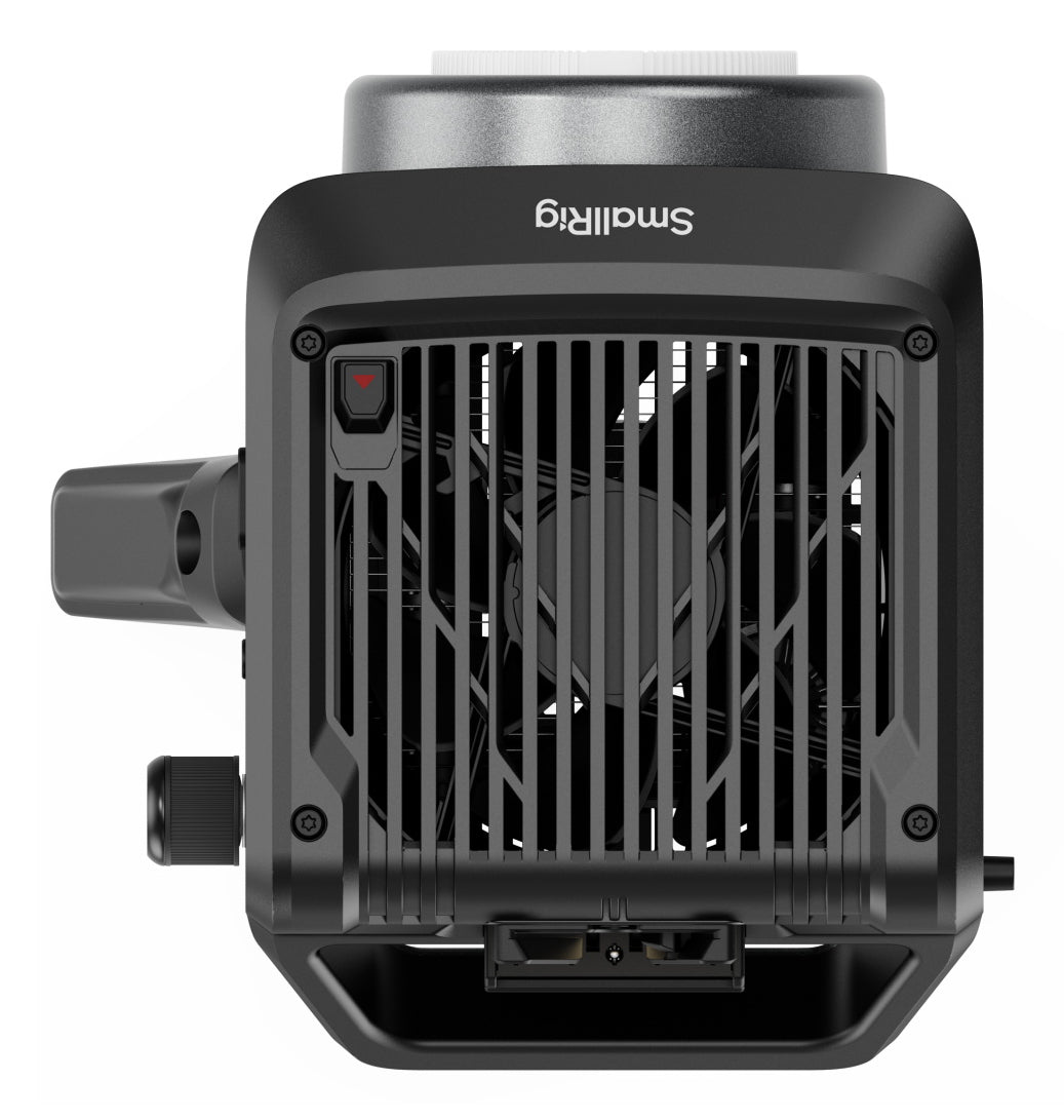 SmallRig RC 220 Pro – 220 W LED Dauerlicht, 5600 K, Schwarz