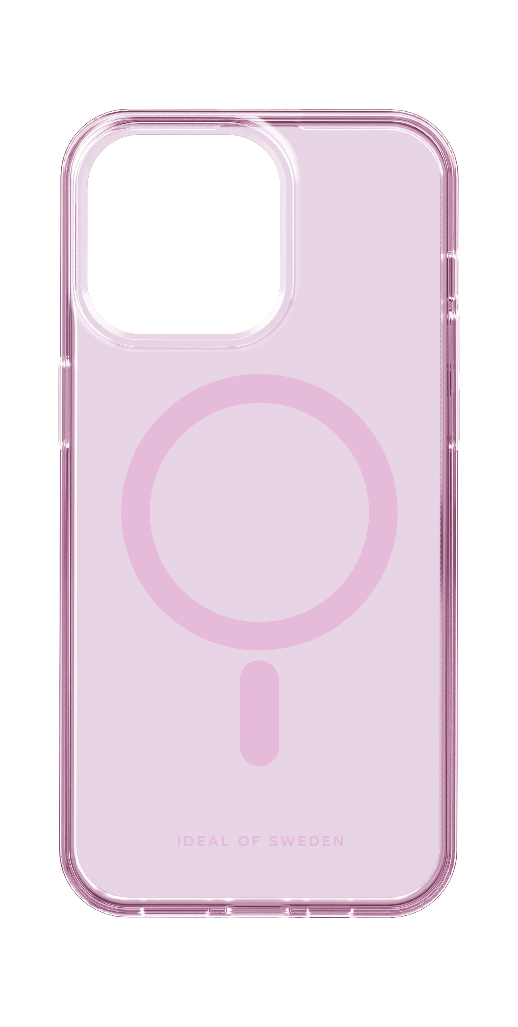 Ideal of Sweden – Backcover – für Apple iPhone 15 Pro Max – rosa – TPU/PC – MagSafe-kompatibel